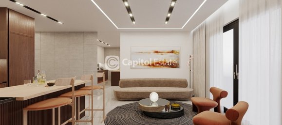 Квартира 2+1 в Анталья, Турция № 6525 3