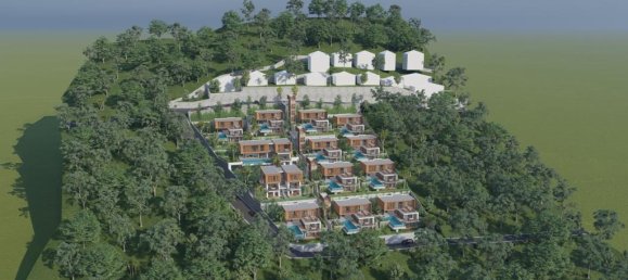 Villa 4+1 in Alanya, Turkey No. 23146 20