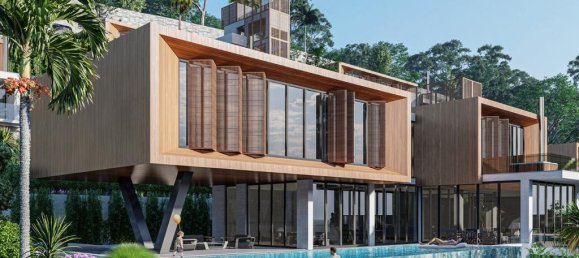 Villa 4+1 in Alanya, Turkey No. 23146 11