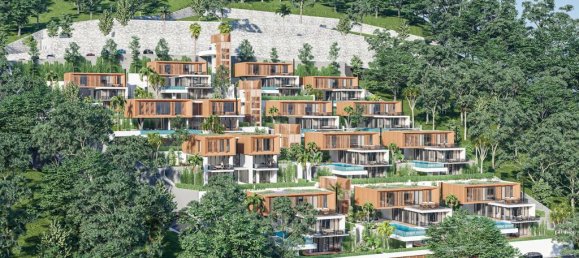 Villa 4+1 in Alanya, Turkey No. 23146 2