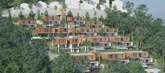 Villa 4+1 in Alanya, Turkey No. 23146 15