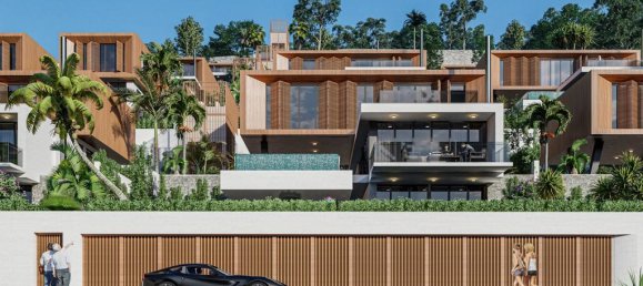 Villa 4+1 in Alanya, Turkey No. 23146 7