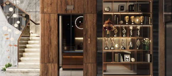 Villa 4+1 in Alanya, Turkey No. 23146 28