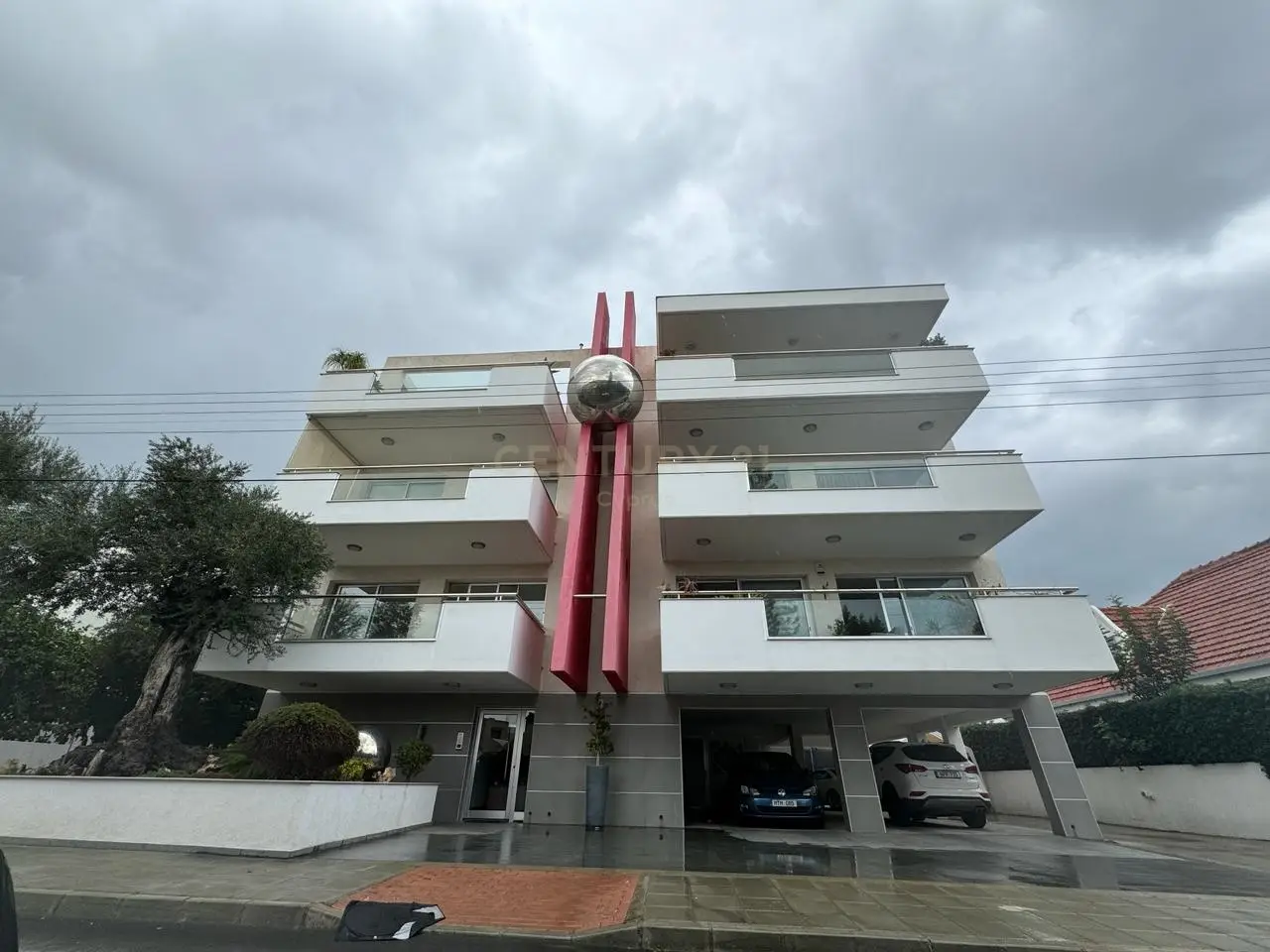 3 chambres Appartement à Mesa Geitonia, Cyprus No. 5641