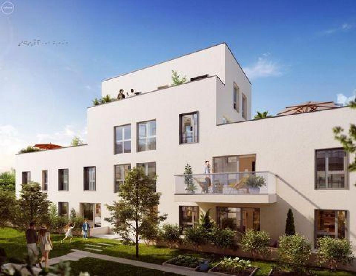 2 chambres Condo à Villeurbanne, France No. 32916