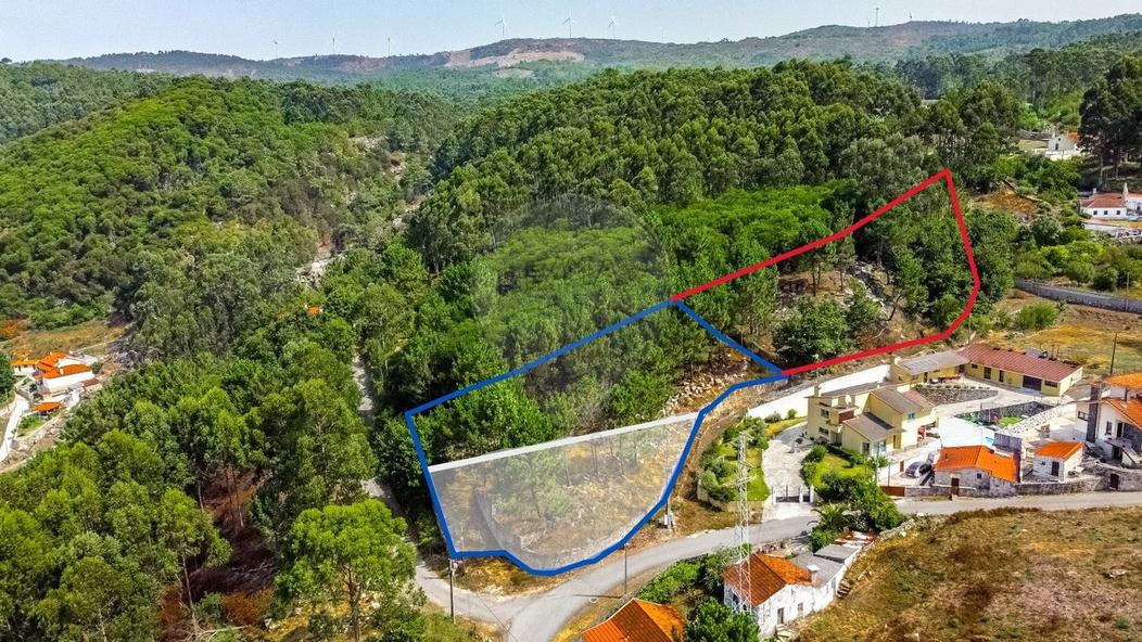 Terreno en Viana do Castelo, Portugal No. 263910