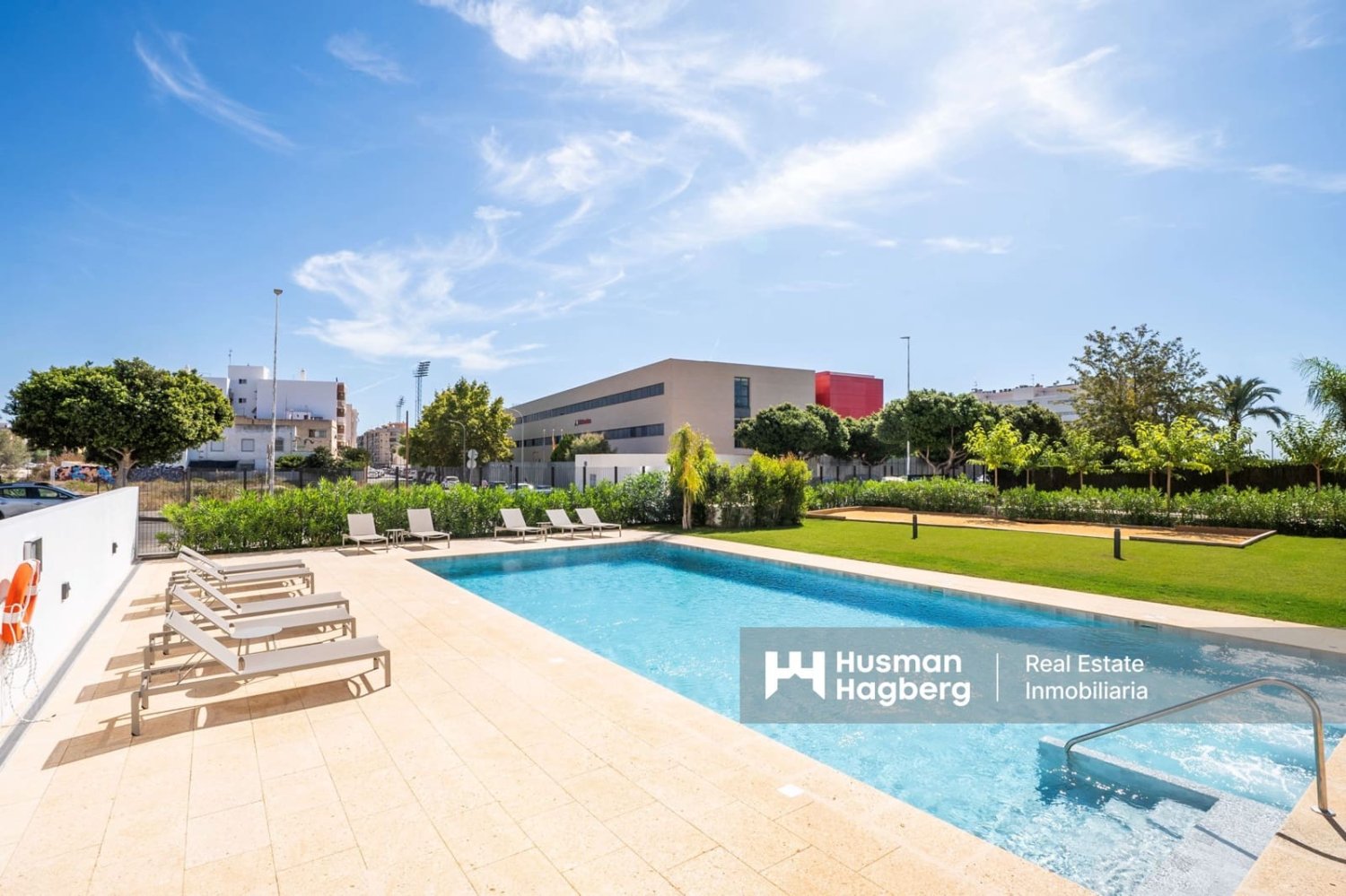 2 Schlafzimmer Penthouse in Alicante, Spain, Nr. 209054