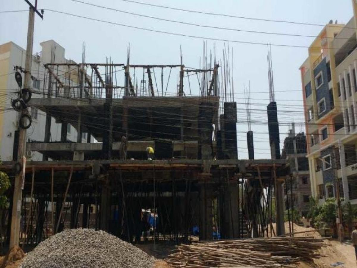 Casa de 2 dormitorios en Hyderabad, India No. 211