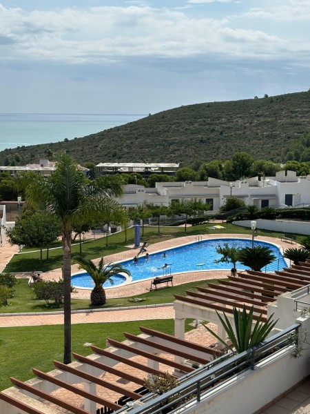 3 bedrooms Apartment in Castellon, Spain No. 218224