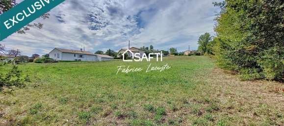 4486m² Land in Lezat-sur-Leze, France No. 345336 2