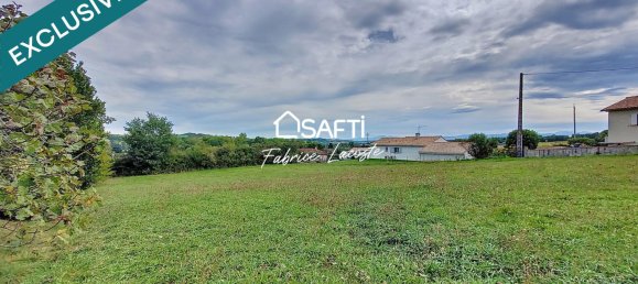 4486m² Land in Lezat-sur-Leze, France No. 345336 3