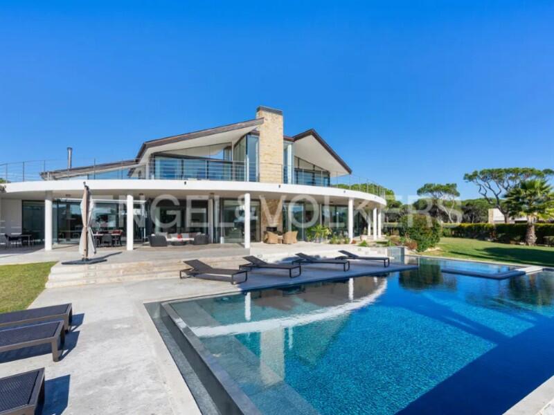 5 Schlafzimmer Villa in Quarteira, Portugal, Nr. 133265