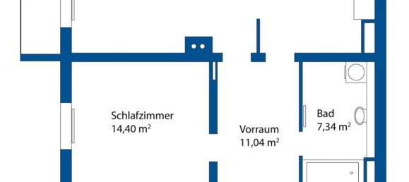 3-salle Appartement à Ganserndorf, Austria No. 196551 13