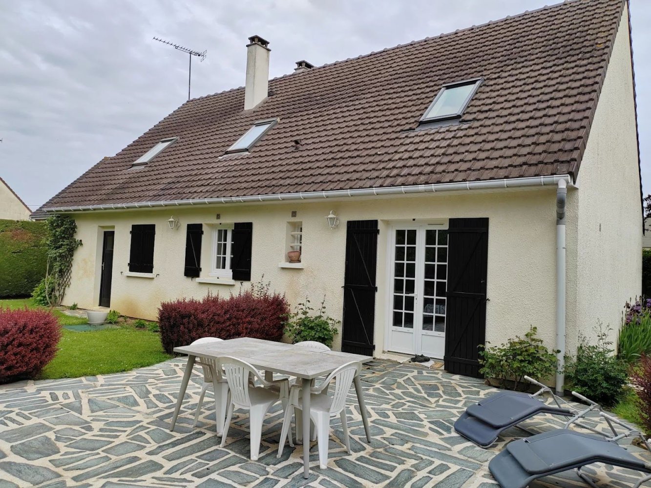 5 chambres Maison à Chaumont-en-Vexin, France No. 74494