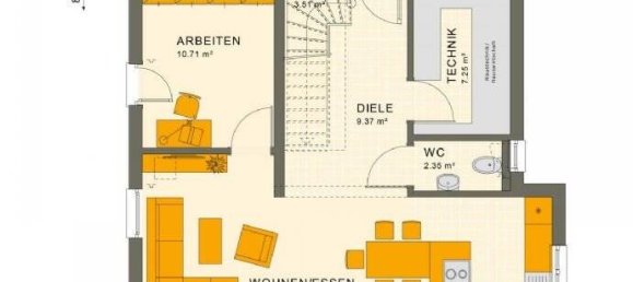 Casa de 3 dormitorios en Rhein-Lahn, Germany No. 185762 2