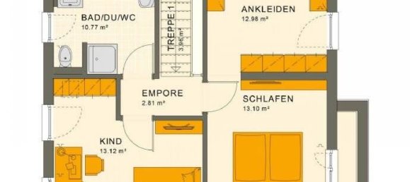 Casa de 3 dormitorios en Rhein-Lahn, Germany No. 185762 3