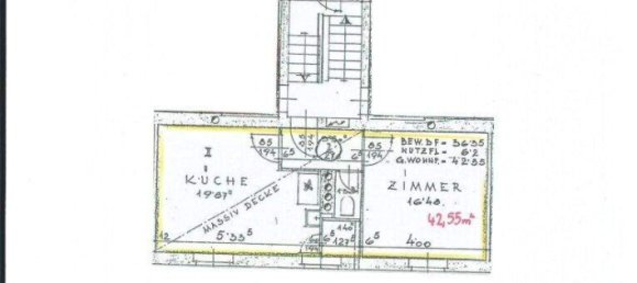 2-salle Appartement à Bruck-Murzzuschlag, Austria No. 14681 6