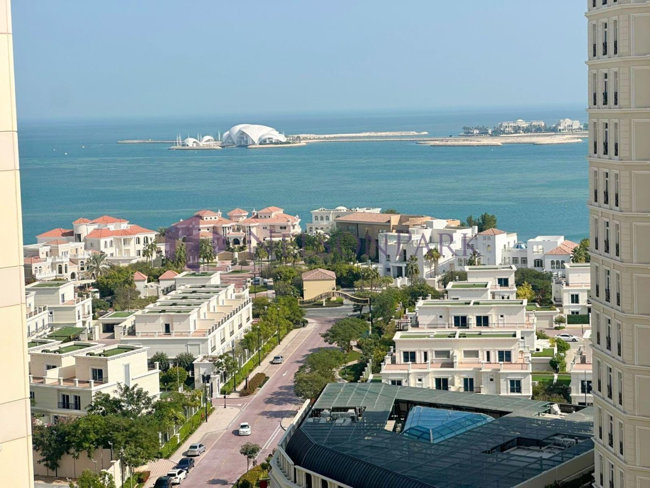 2 Schlafzimmer Wohnung in Doha, Qatar, Nr. 1422