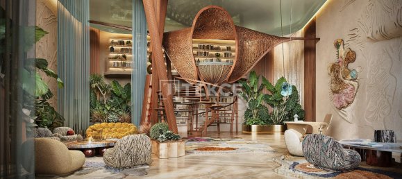 5 dormitorios dúplex en venta en Business Bay, Dubai, UAE № 196382 21