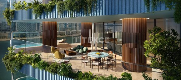 5 dormitorios dúplex en venta en Business Bay, Dubai, UAE № 196382 6