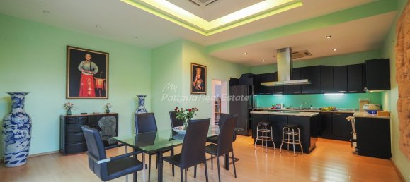 3 غرف نوم منزل في Pattaya, Thailand رقم 12730 12