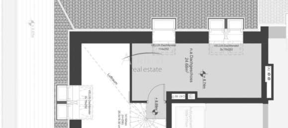 3 rooms Duplex in Tulln an der Donau, Austria No. 251619 14