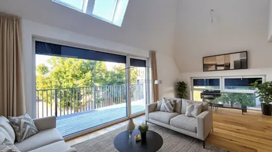 3 rooms Duplex in Tulln an der Donau, Austria No. 251619