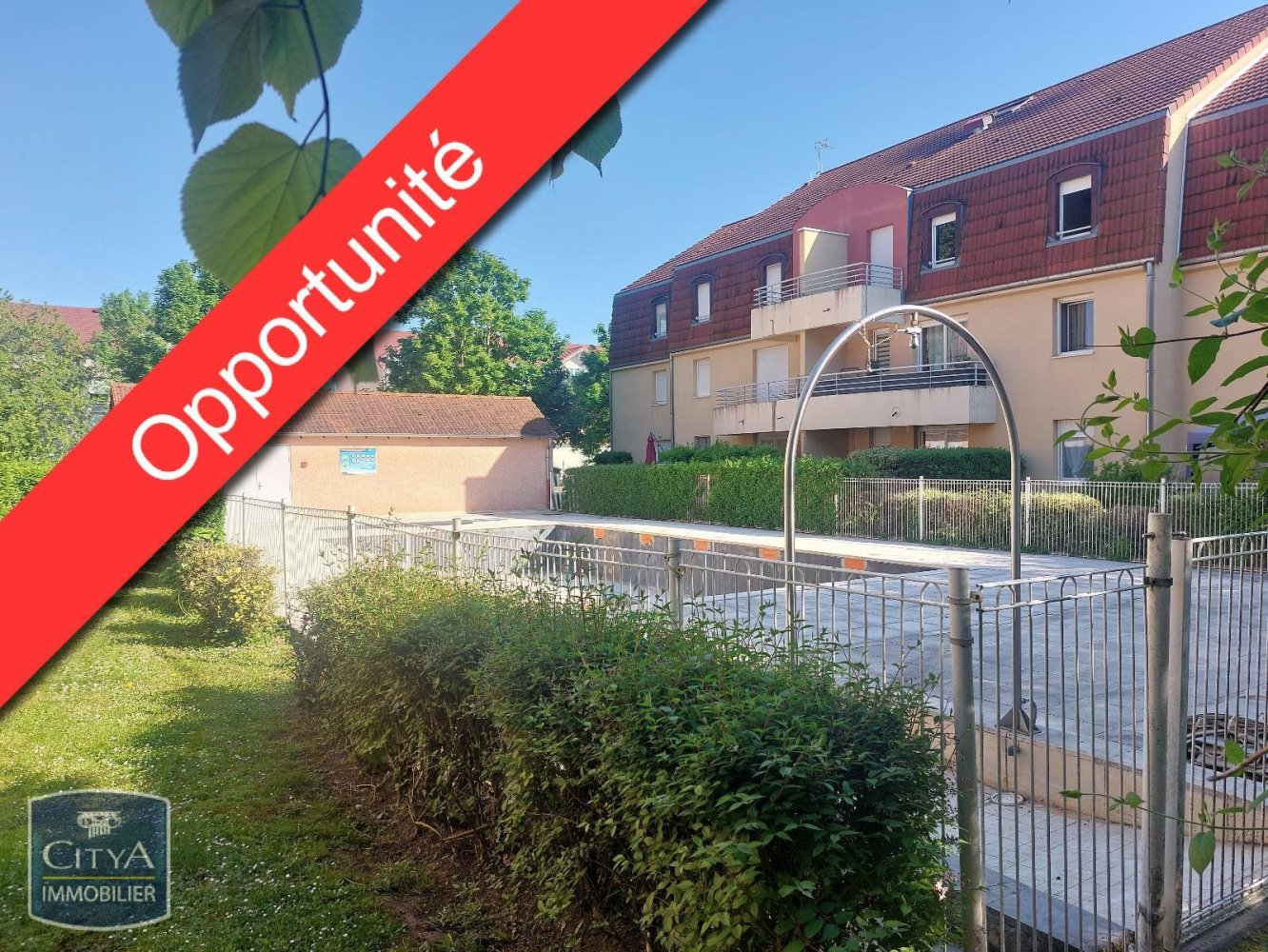 1 chambre Appartement à Beaune, France No. 305671