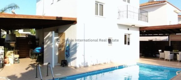 3 غرف نوم فيلا في Pernera, Cyprus رقم 21971 2