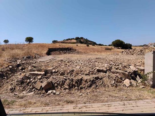 Земельный участок 700м² в Аймонте, Испания № 193387