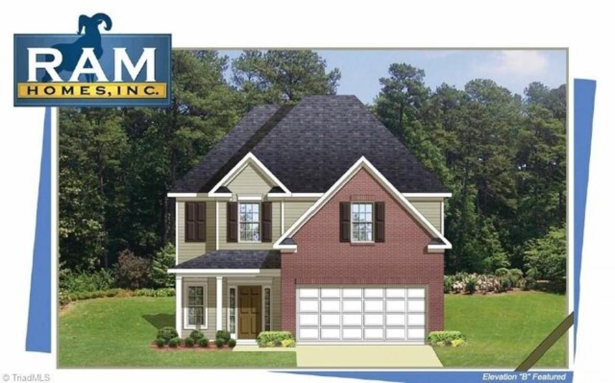 4 chambres Maison à Greensboro, USA No. 402955