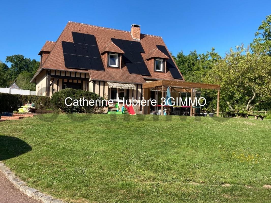 4 غرف نوم منزل في Pont-l'Eveque, France رقم 198057