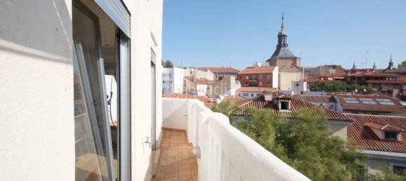 1 غرف نوم بانتهاوس في Madrid, Spain رقم 187129 18