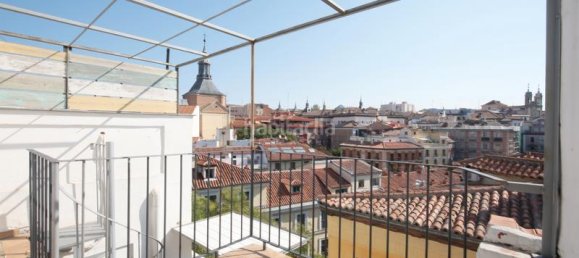 1 غرف نوم بانتهاوس في Madrid, Spain رقم 187129 23