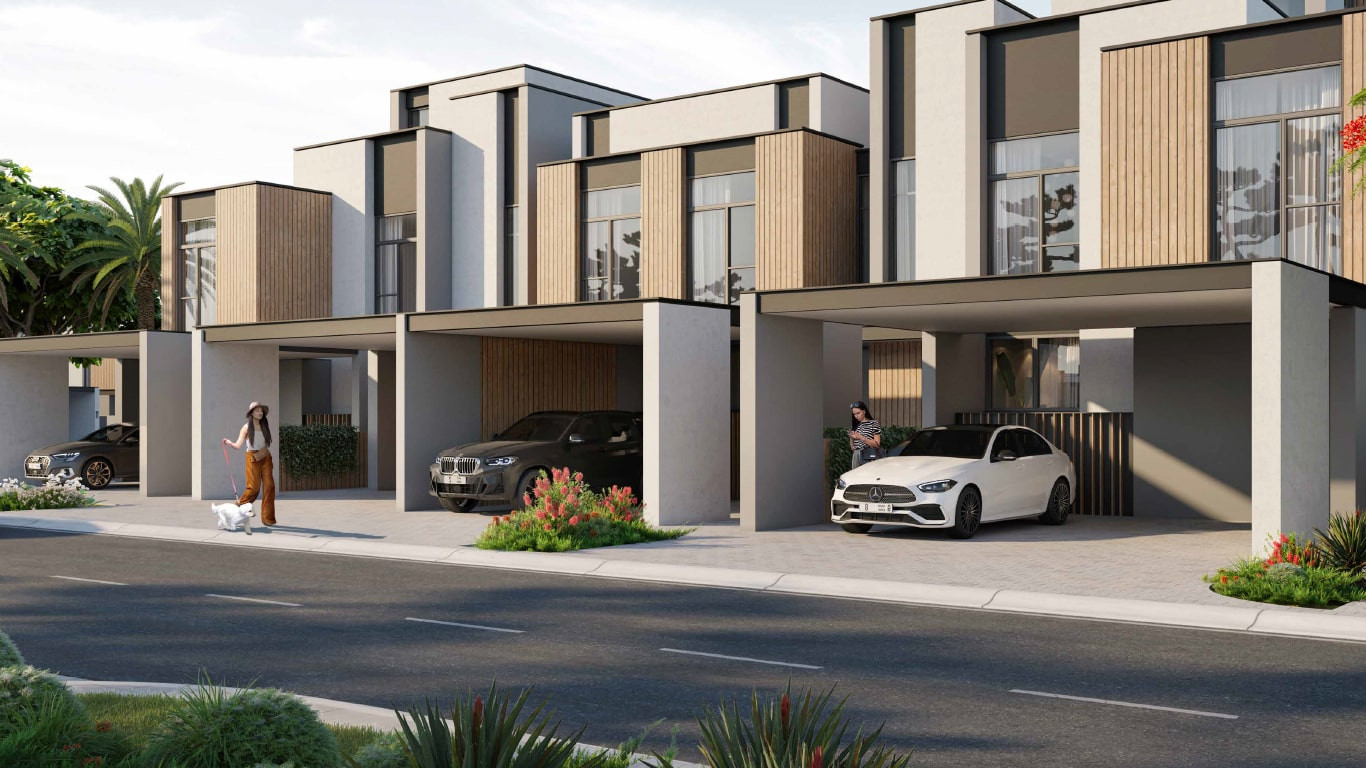 4 Schlafzimmer Stadthaus in Mudon, UAE, Nr. 2602