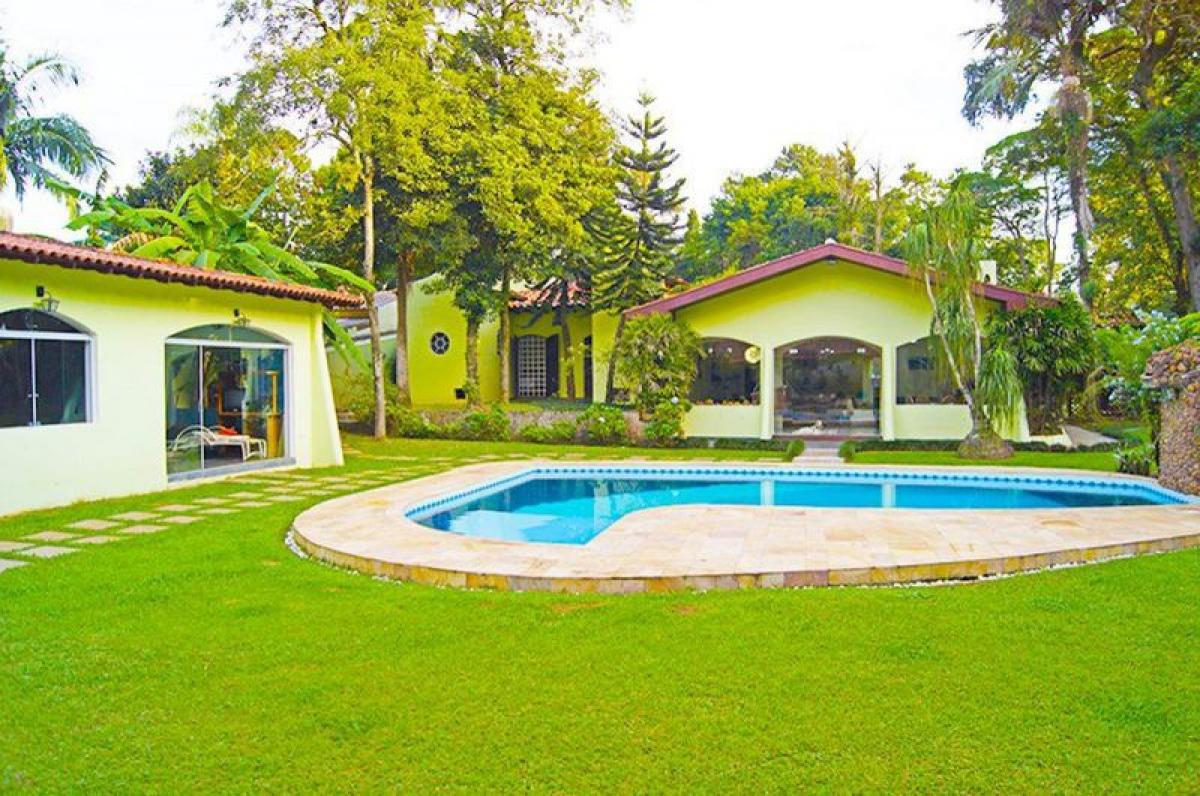 Casa de 5 dormitorios en Sao Paulo, Brazil No. 467331