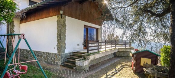 3 غرف نوم فيلا في Mignanego, Italy رقم 118270 7