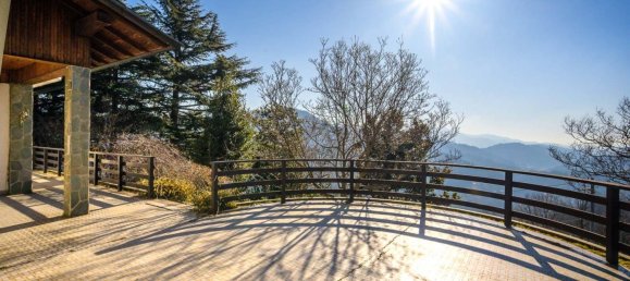 3 غرف نوم فيلا في Mignanego, Italy رقم 118270 4