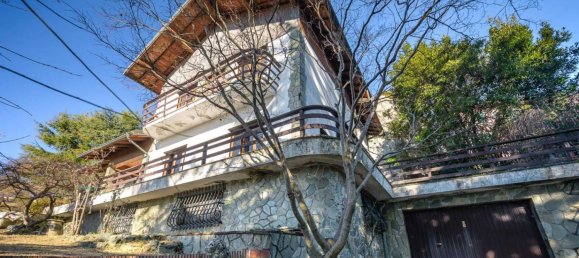 3 غرف نوم فيلا في Mignanego, Italy رقم 118270 30