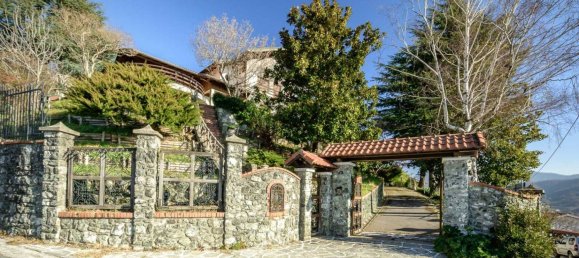 3 غرف نوم فيلا في Mignanego, Italy رقم 118270 34