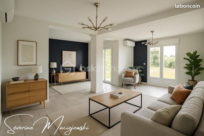 Casa T3 em Hinges, France N.º 310166