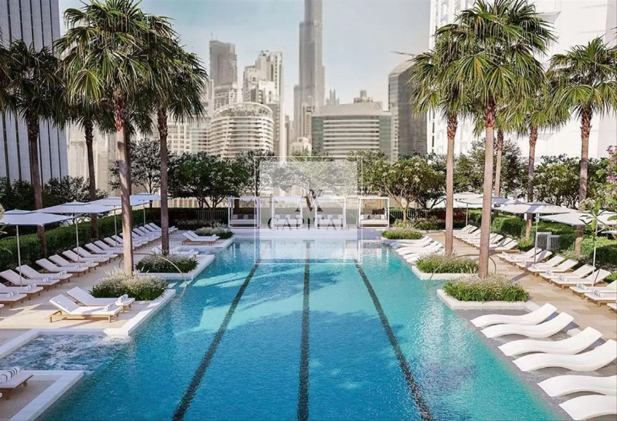 2 bedrooms Apartment in Business Bay, UAE No. 52468