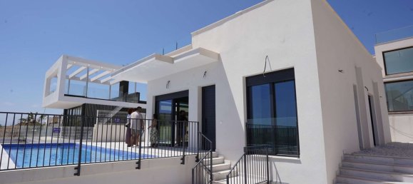 3 bedrooms House in Polop, Spain No. 12059 2