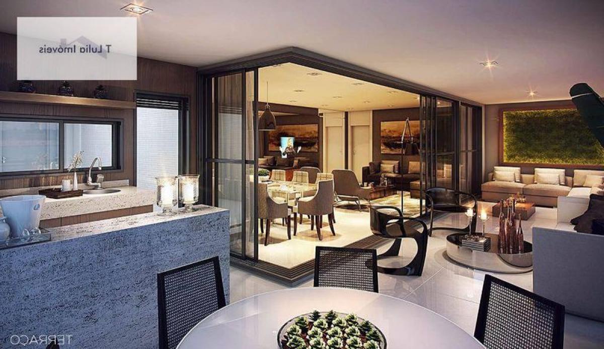 4 Schlafzimmer Wohnung in Sao Paulo, Brazil, Nr. 492057