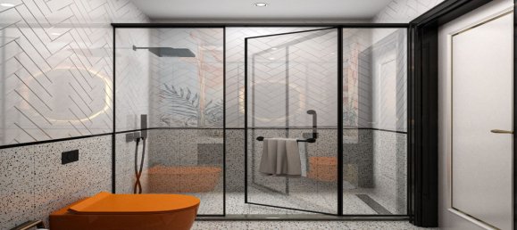 Apartamento 1+1 em Terra Rossa, Mahmutlar, Turkey N.º 36969 20