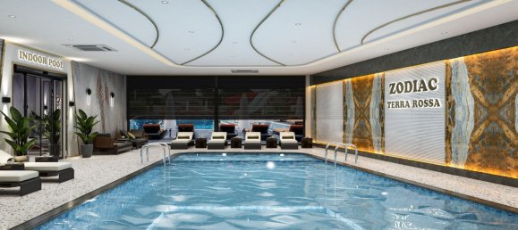 Apartamento 1+1 em Terra Rossa, Mahmutlar, Turkey N.º 36969 11