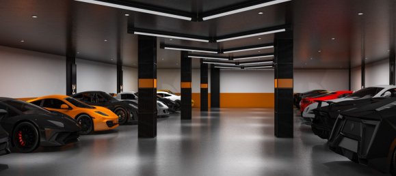 Apartamento 1+1 em Terra Rossa, Mahmutlar, Turkey N.º 36969 3