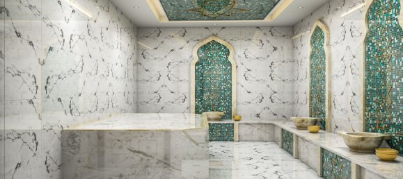 Apartamento 1+1 em Terra Rossa, Mahmutlar, Turkey N.º 36969 12