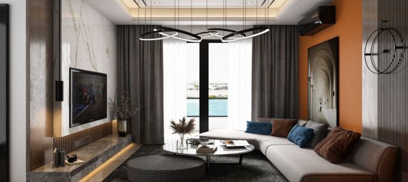 Apartamento 1+1 em Terra Rossa, Mahmutlar, Turkey N.º 36969 17