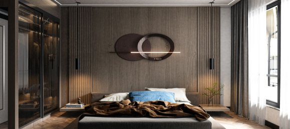 Apartamento 1+1 em Terra Rossa, Mahmutlar, Turkey N.º 36969 18